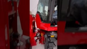 Отправка Фронтального погрузчика ZVEZDA ZL20G клиенту