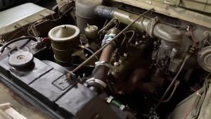 cтаричок  Виллис