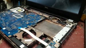 Dell 15 3521 double beep no Display & 5 Beep Solution #Case Study  Problem Fixed