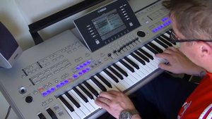 YMCA - Village people - Yamaha tyros