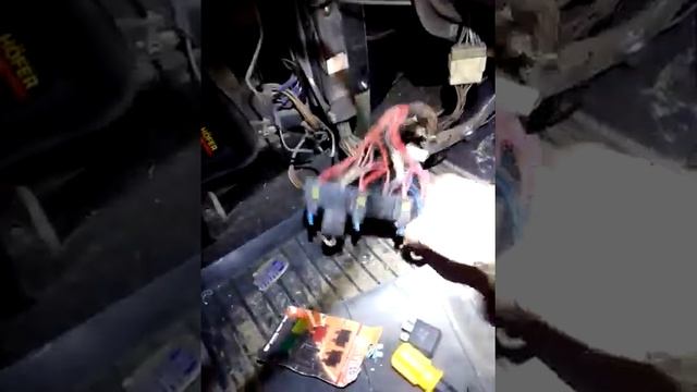 Не работает бензонасос ВАЗ 2115. смотреть онлайн