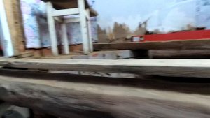 #8 Купили старый деревянный дом 1904г.Ровняем полы в доме по лагам