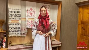 Cтаринный обряд «Закликание весны»