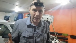 Рено Логан ездил без масла пол года, что случилось с мотором?