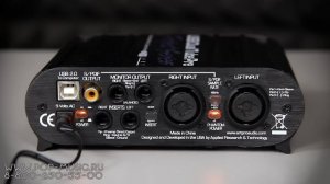 Предусилитель ART USB DUAL TUBE PRE PS