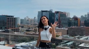 Korolova - Live @ Chicago, USA, 4K _ Melodic Techno & Progressive House Mix