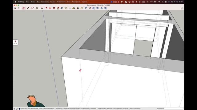 Создаю 3д модель квартиры для ремонта смотреть онлайн