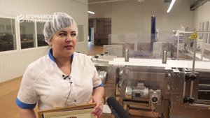На кондитерской фабрике «Победа» в деревне Клемёново открыли новый производственный цех