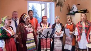 "Былица" - Ой, мороз, мороз