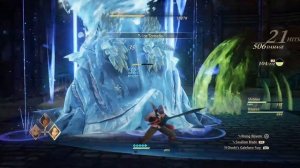 Tales of Arise Gameplay Walkthrough - Boss Fight: Ooze Hive