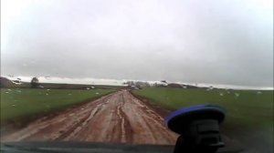 Honda CRV проходимость