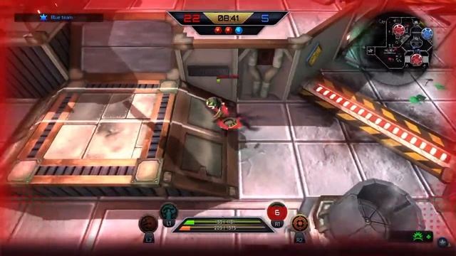 Trans Galactic Tournament : gameplay смотреть онлайн