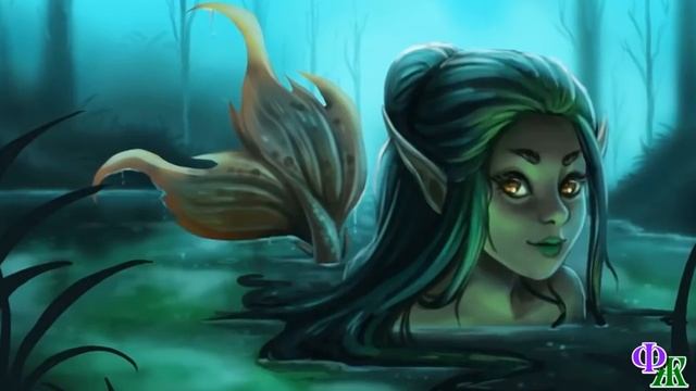 Говорящий КОТ 49 «Нужно быстрее отнять у Тритона трезубец. Скоро свадьба Миры!» - вздохнул Мрак смотреть онлайн