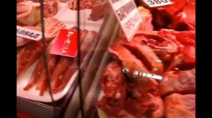 Мясные ряды.Колхозный рынок.Уфа