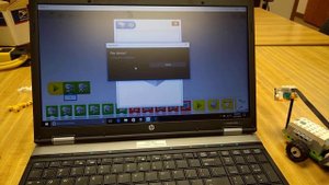 WeDo 2.0 - Windows 10 Bluetooth Pairing