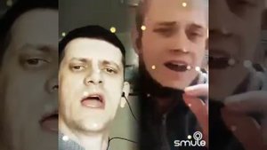 Ария   Закат дуэт cover (Buzok    Valera )