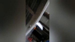 Снимаем расширительный бачок киа спектра
