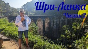 Отпуск на Шри-Ланке ► Часть 2 ► Элла, Канди, Сигирия, Дамбула