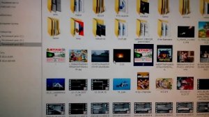 Как включить отображение эскизов вместо значков Windows 7