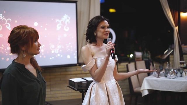 Завершающая вечеринка проекта Девичник Дискавери на Стиле.mp4 смотреть онлайн