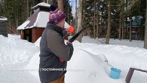 📢 Практикум #2 | Стрельба боковых мишеней техникой "постоянное упреждение"