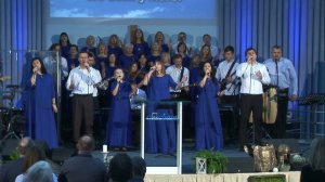Церковь «Спасение» –Дух Святой излейся (Live) \\ WORSHIP Salvation Church