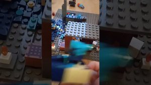 лего майнкрафт 10серия - древних город вардена 😱😱😱😱😱😱😱😱😱😱😭😭😭💛💙💜🤍❤💚