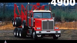 Презентация грузовиков Western Star