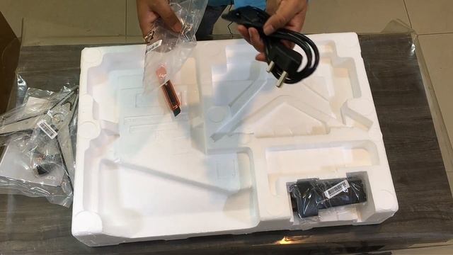 Unboxing of ACER VG271U 27 inch 2K HD Monitor | Gaming Monitor | Beautiful Slim Black Monitor смотреть онлайн