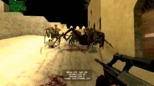 counter strike source zombie riot server ксс css