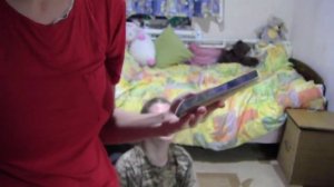 Ломаем кости с сестрой (йога челендж)