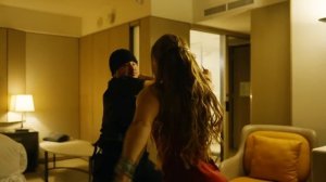 AGENT RED- Fight Scene