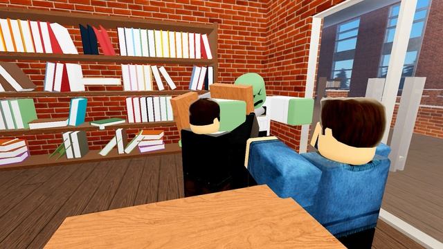 РОБЛОКС ИСТОРИЯ ПРО ЗОМБИ (100% СТРАШНАЯ ИСТОРИЯ) 1 СЕРИЯ смотреть онлайн