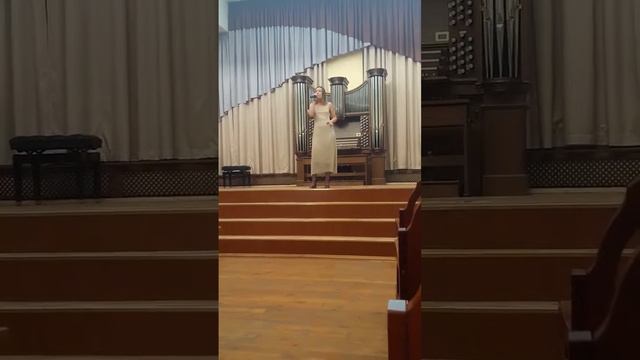 Анастасия Стрекачева Mr Paganini.