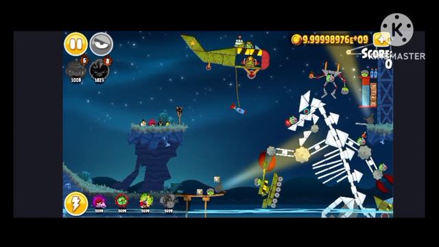 Angry Birds Seasons (MOD, Unlimited Coins) 6.6.2 free on android смотреть онлайн