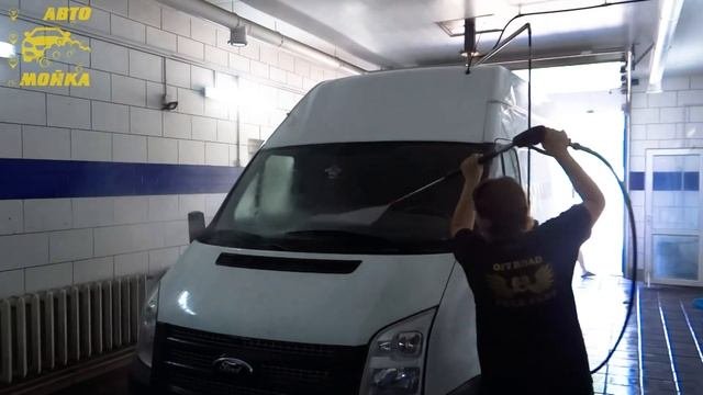 АВТОМОЙКА, бесконтактная, контактная мойка автомобилей * Каменское, Украина