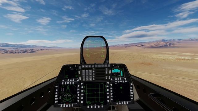 UFO over Vegas - Digital Combat Simulator смотреть онлайн
