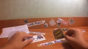 НАКЛЕЙКИ ИЗ CS:GO В РЕАЛЬНОЙ ЖИЗНИ![Обзор] CS:GO STICKERS IN REAL LIFE! [csgoshoper.ru]