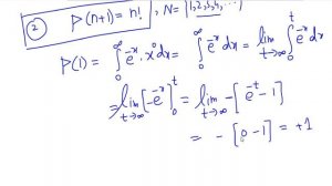 29.Gamma function | Properties of Gamma function | fully explained