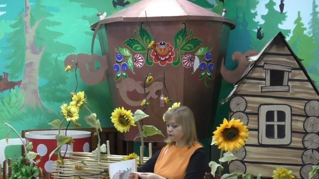 Выпуск 6 «Сказки перед сном» Сказка «Лисичка со скалочкой» смотреть онлайн