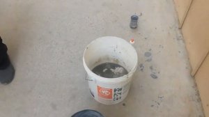 Lightweight aerated concrete