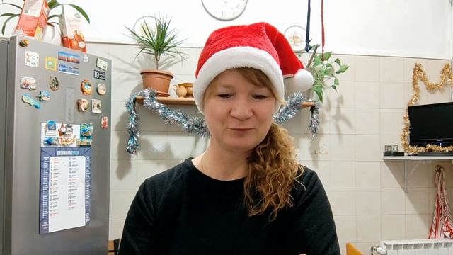 НУ РАЗВЕ Я НЕ САНТА? РОЖДЕСТВО И ДЕНЬ МАМЫ / ГАЛИНКА ИТАЛИЯ смотреть онлайн