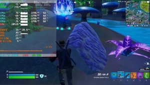 Core i5 6300U + HD Graphics 520 = FORTNITE