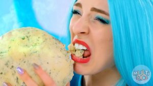 Квадратная Треугольная или Круглая еда Челлендж #3 от Multi DO Challenge