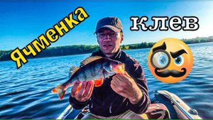 Рыбалка на Ячменке Ивановская область