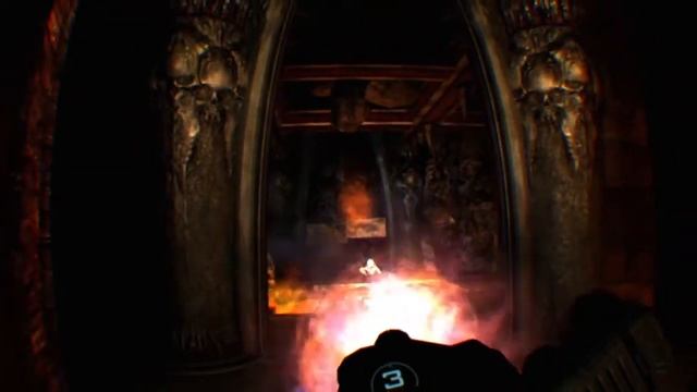 DooM 3 VR Обзор смотреть онлайн