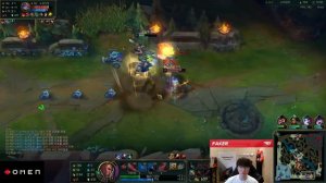 ⚡FAKER LUCIAN MID GAMEPLAY⚡SEASON 12 LEAGUE OF LEGENDS