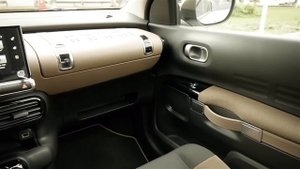 Citroen С4 Сactus (ситроен кактус) тест драйв *Ира Блэк*