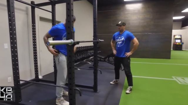 Kettlebell Kings Presents: Reverse Grip Pull Up - Kettlebells For Aesthetic Training смотреть онлайн