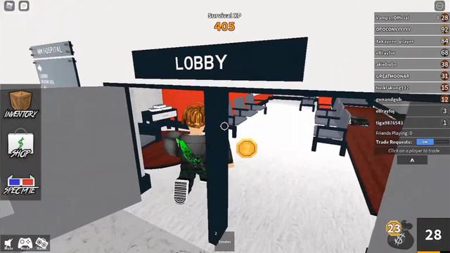 MM2 (ROBLOX) - Ninja Power, Chinese Reflect, Murd Time смотреть онлайн